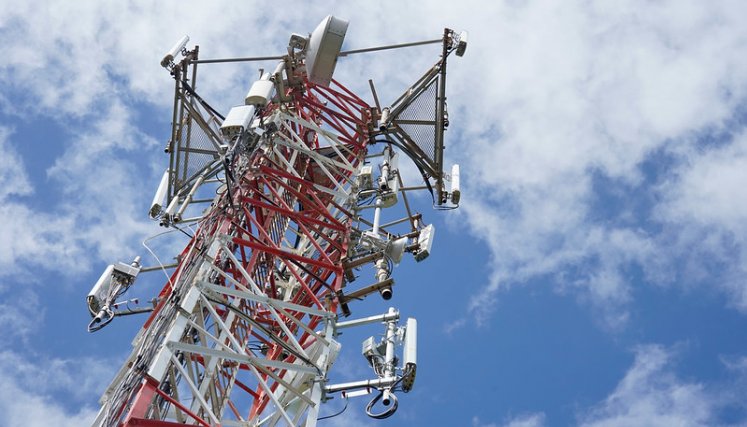 Varias antenas en 3G pasarán a 4G. / Foto: Cortesía