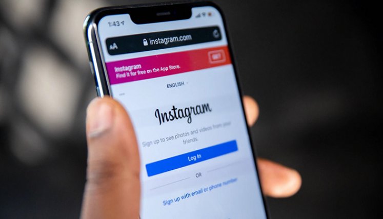 Instagram.