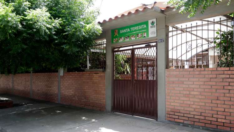 En el  Jardín Infantil Santa Teresita atienden a 149 niños. 