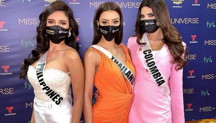 osman sousa dice que Miss Universo será latina