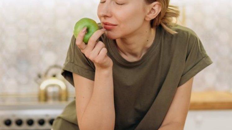 Una buena alimentación es fundamental.