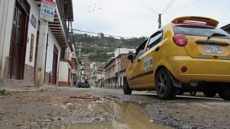 Malla vial Pamplona