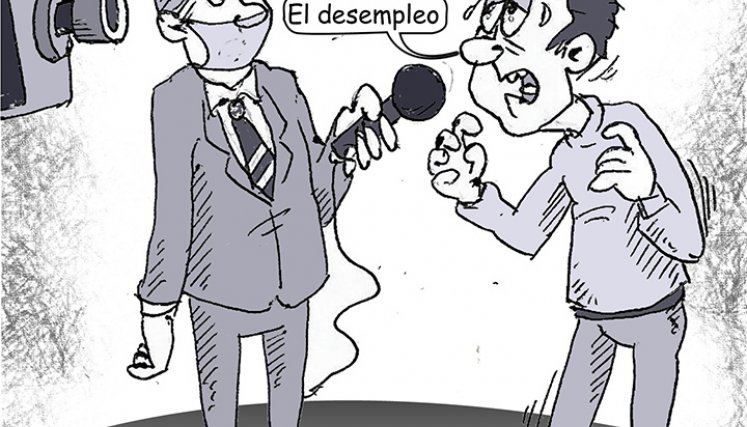 Caricatura @colombiatura