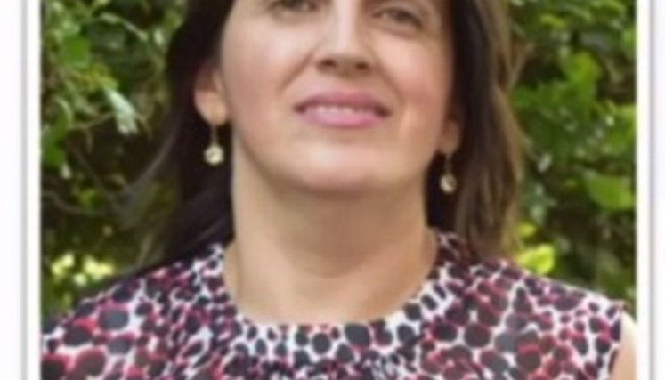 Profesora Azula Sanguino Quintero. / Cortesía 
