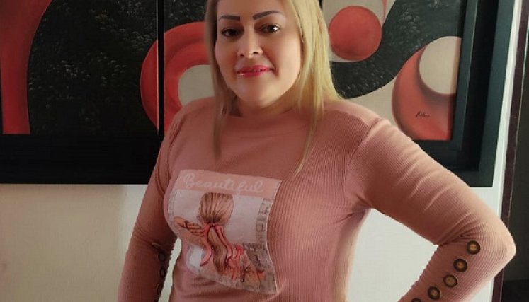 Profesora Fanny Carrillo. / Cortesía/ La Opinión 