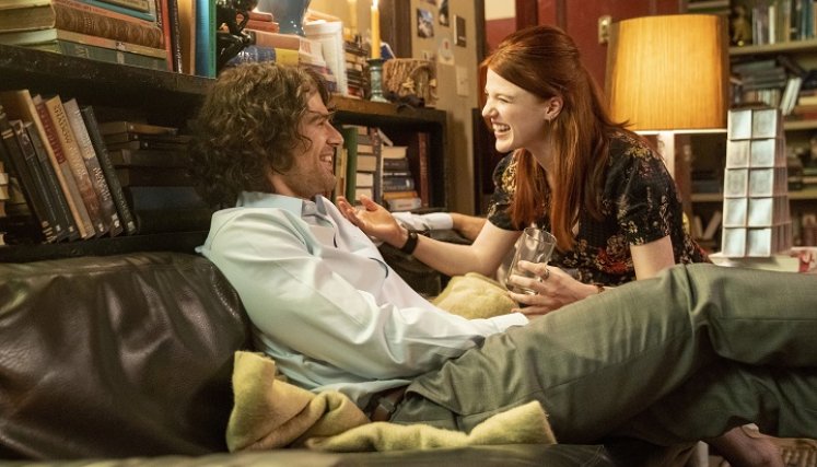'The Time Traveler's Wife' está basada en el libro del mismo nombre de Audrey Niffenegger y adaptado para las pantallas por Steven Moffat.