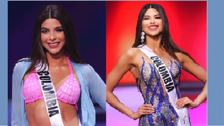 Miss Universo llega a la final