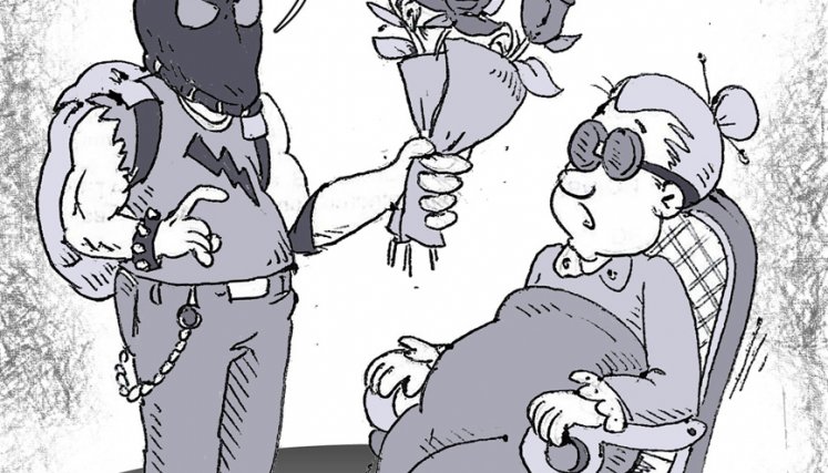 Caricatura del domingo, 30 de mayo de 2021.