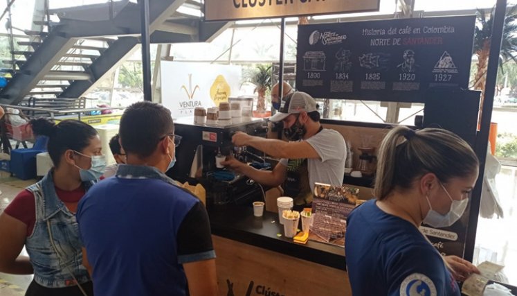 El 60 por ciento del café que se produce en Norte de Santander es diferenciado, es decir, que es un café por el que alguien, en cualquier parte del mundo, está dispuesto a pagar un valor adicional.