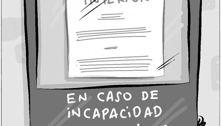 Caricatura del viernes, 7 de mayo de 2021