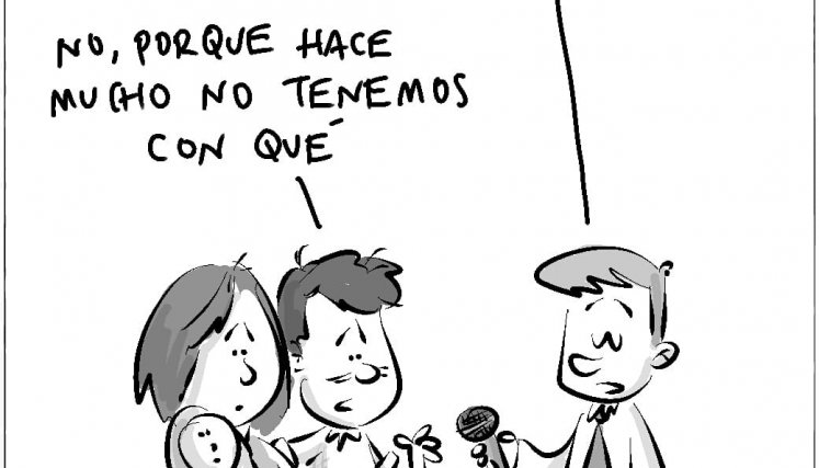 Caricatura del jueves, 6 de mayo de 2021