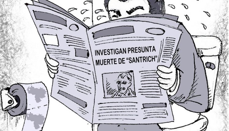 Caricatura del 23 de mayo de 2021