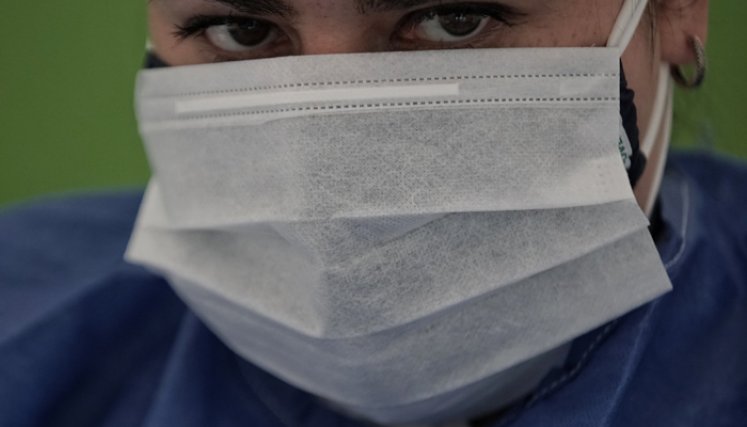 Colombia llegó a 3.031.726 contagios confirmados de la enfermedad, de los cuales, 2.848.153 ya son casos recuperados y 94.746 son casos activos. Además, las muertes en el país ya son 78.771. / Foto: Colprensa