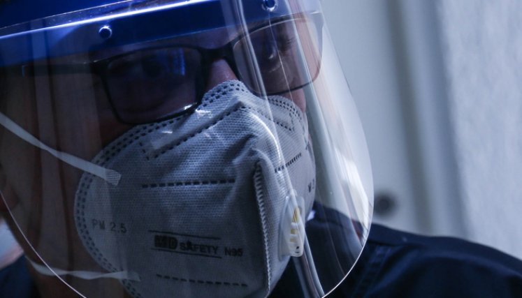 Los casos confirmados de coronavirus en el país ya son 3.363.061, de los cuales, 3.141.549 ya son casos recuperados y 122.809 permanecen activos. / Foto: Colprensa
