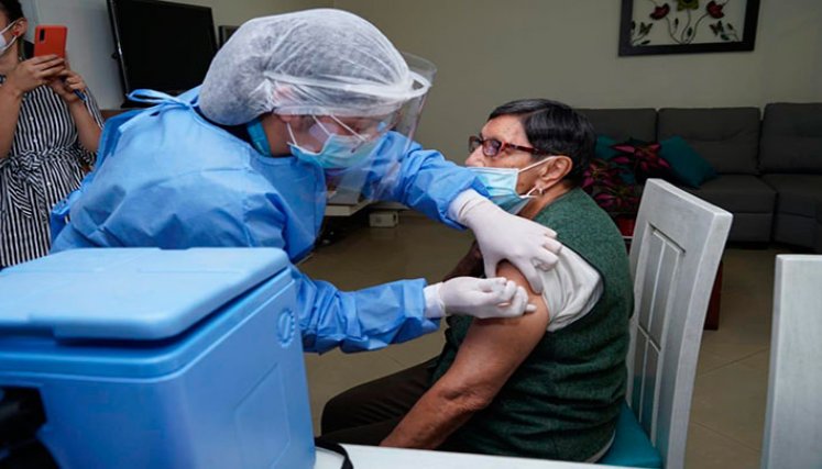 Coronavirus en Colombia,