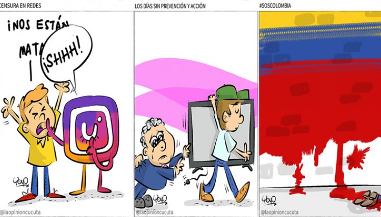 Cortocircuito domingo, 9 de mayo de 2021