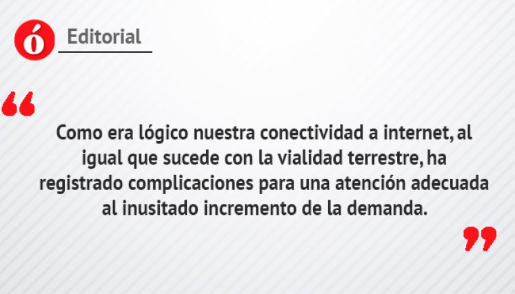 Editorial.