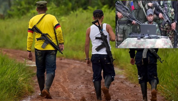 Al menos 400 integrantes de la disidencia ingresaron a Norte de Santander.