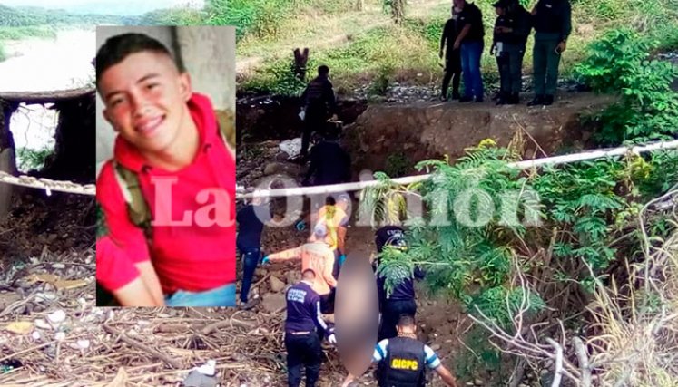 Asesinan a un hombre y 12 días después hallan el cadáver