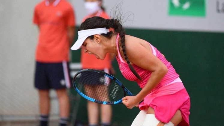 La tenista cucuteña María Camila Osorio, mejor calificada de Colombia (98), se había trazado, junto a su entrenador el español Ricardo Sánchez, jugar un Grand Slam  y entrar al Top 100 durante esta temporada. Los objetivos se cumplieron en cinco meses.