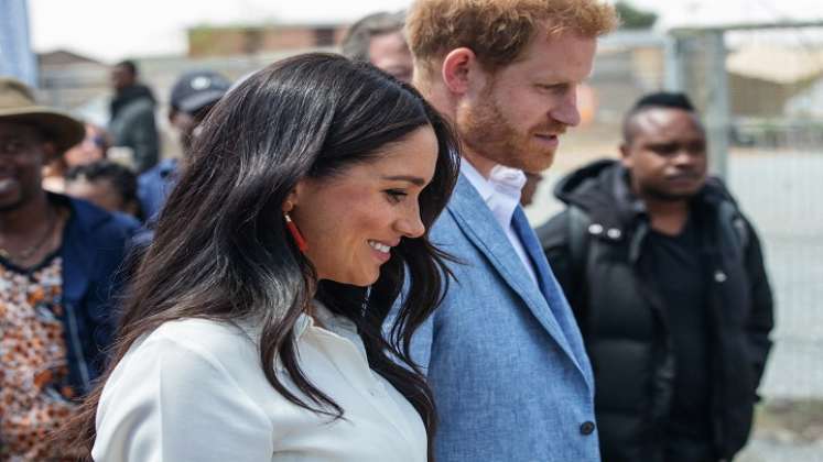 Meghan escribe un libro infantil inspirado en el príncipe Enrique