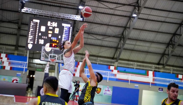  El domingo, Motilones del Norte venció 92-88 a Hurricanes. / Foto: LPB