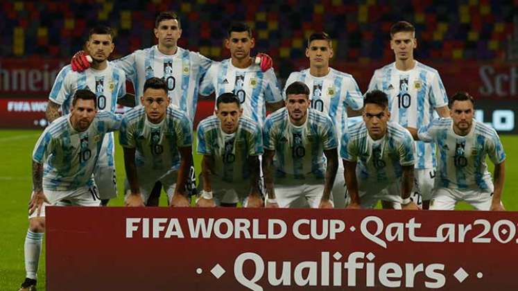 Selección Argentina de fútbol