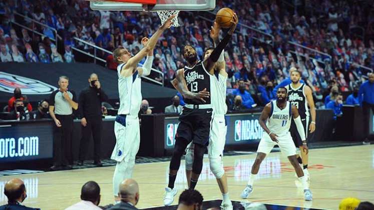 Los Ángeles Clippers, sorprenden en la NBA