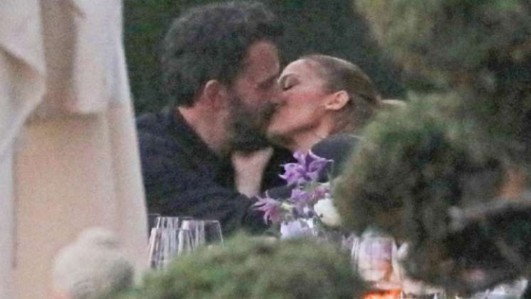 Jennifer López y Ben Affleck sellan rumores de reconciliación