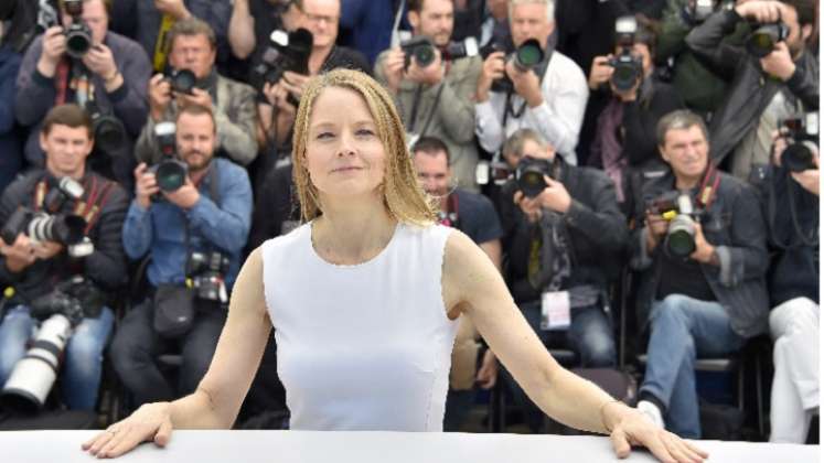 Jodie Foster recibirá Palma