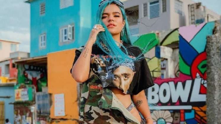 Karol G, Camilo y Mike Bahía, nominados a Premios Juventud