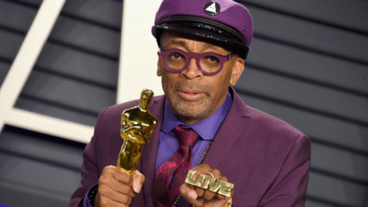 Spike Lee será homenajeado en el Festival de Cannes