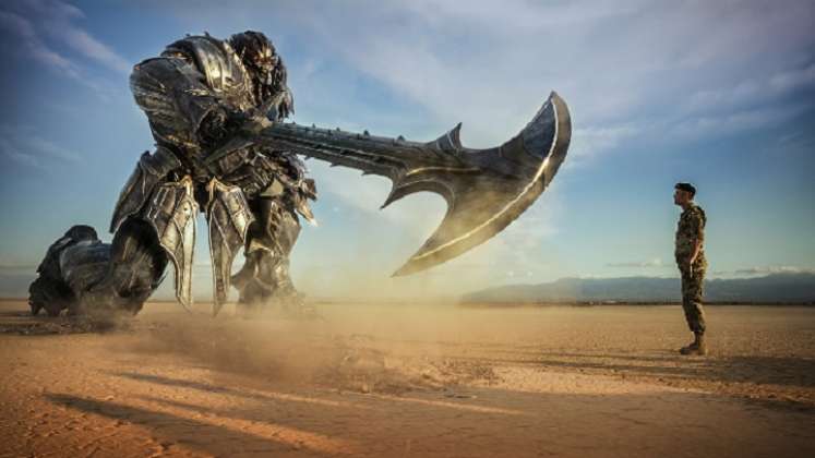 Nueva película de 'Transformers' se rodará en Machu Picchu