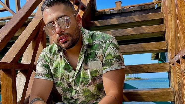 El vallenato Jean Piero estará en los Premios Heat Latin Music Awards