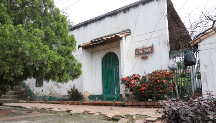 Boconó lleva medio siglo de existencia.