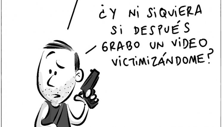 Caricatura del martes, 1 de junio de 2021