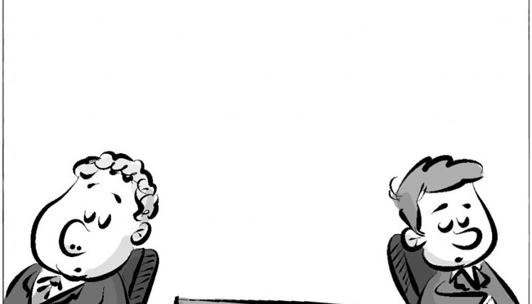 Caricatura del miércoles, 9 de junio de 2021