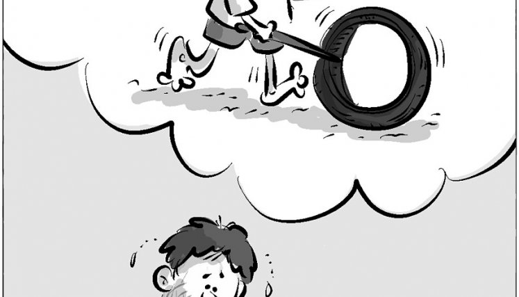 Caricatura del sábado, 12 de junio de 2021