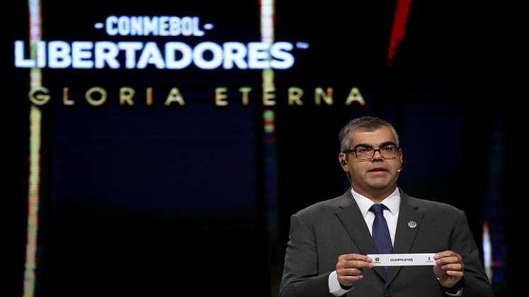 Copa Libertadores.