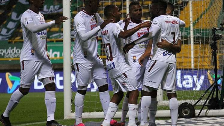 Tolima jugará contra Millonarios la final del FPC. 