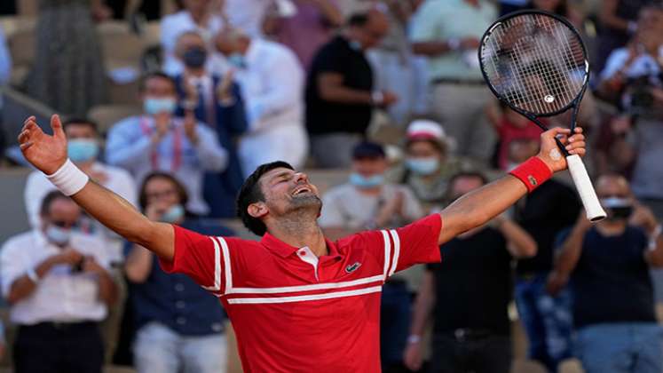 Novak Djokovic, número 1 de la ATP