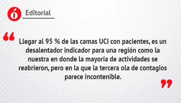 Editorial: Otra vez colapsados