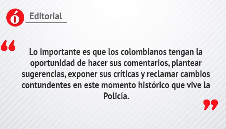 Editorial.
