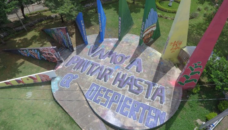 Jóvenes piden diálogo y compromisos al Gobierno Nacional 