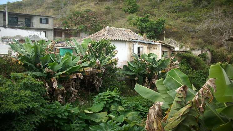 Se espera que en la carta de navegación del municipio de Ocaña, como es el Plan de Ordenamiento Territorial, se tenga en cuenta la restauración de la vieja casona que se cae a pedazos./Foto: archivo