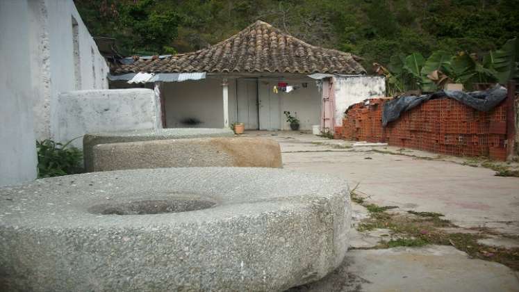 A pedazos se cae un patrimonio cultural de Ocaña ante la desidia de los gobernantes de turno. /Foto: archivo