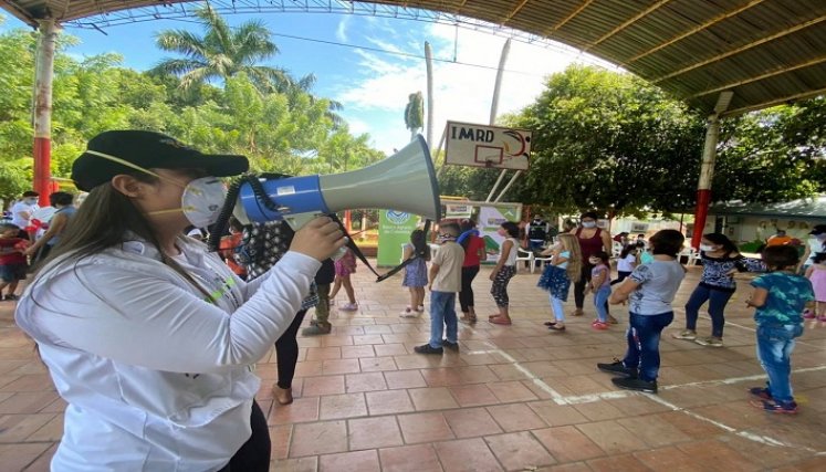 Se promoverán escenarios de paz.  / Archivo/ La Opinión 