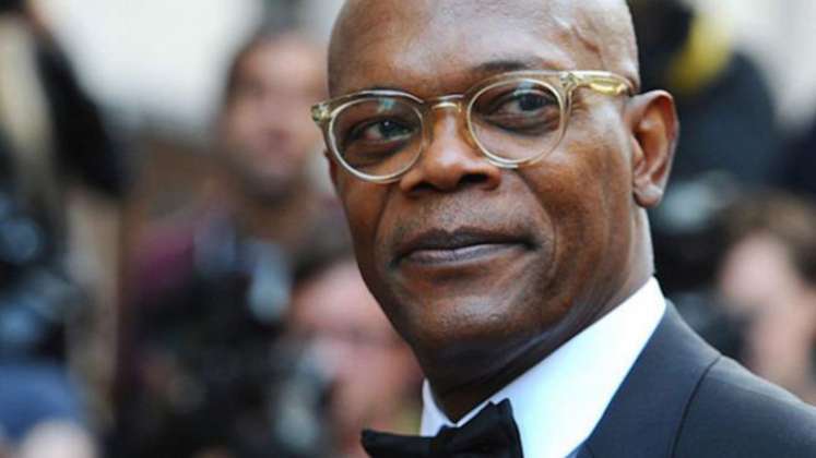 Samuel L. Jackson