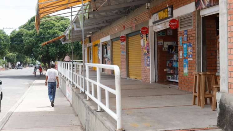 Las comidas rápidas que se venden en este barrio son reconocidas en toda el área metropolitana.