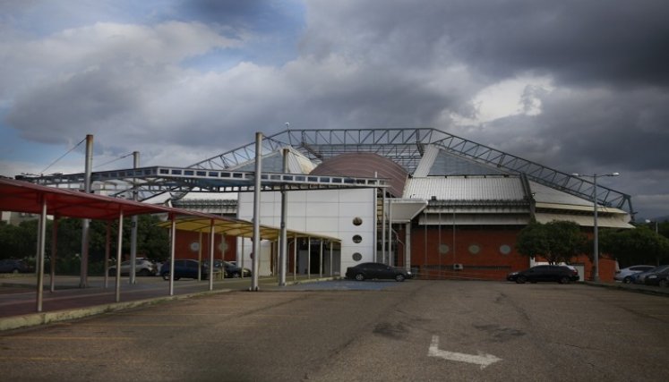 El Coliseo ha visto surgir grandes deportistas regionales. / Fotos Juan Pablo Cohen / La Opinión.